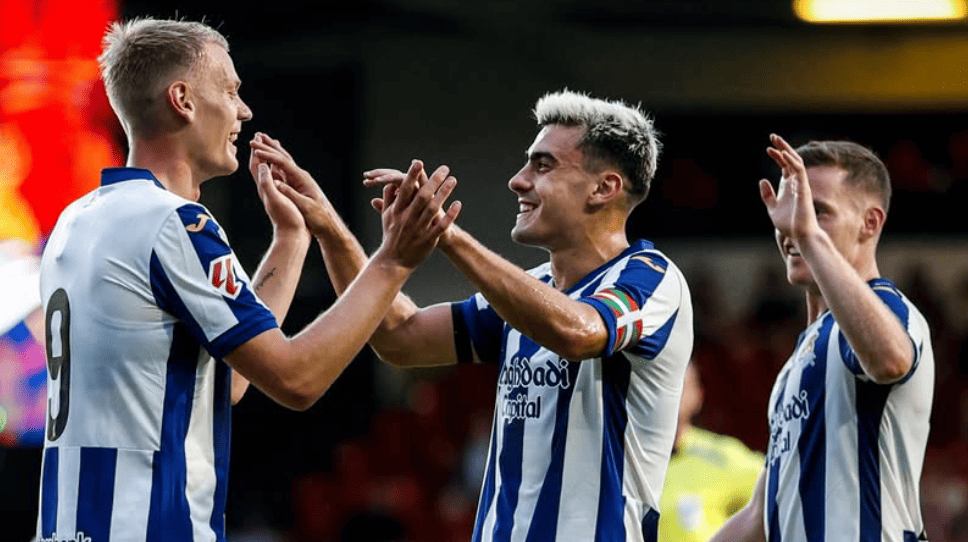 Real Sociedad : trois choses à savoir avant le match contre le TFC