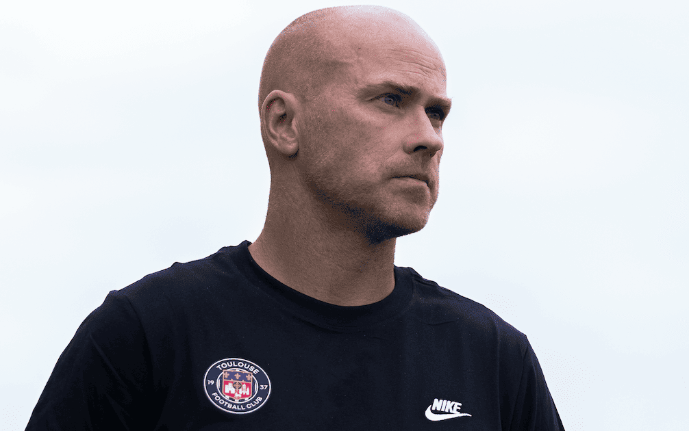 « L'action du deuxième but était magnifique » : Jens Berthel Askou a aimé son TFC