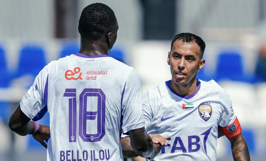 Champion invaincu, internationaux grecs et marocains... qui est Al Ain, l'adversaire du TFC ?