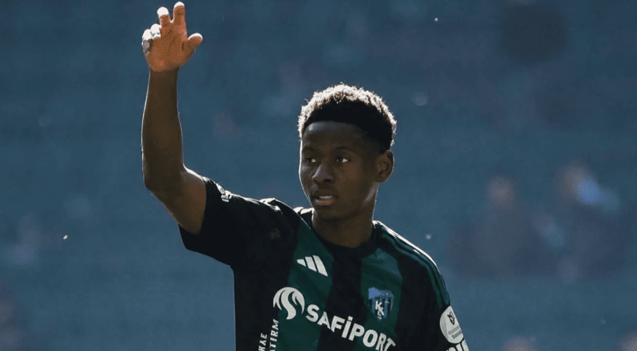 Mercato : le TFC à l'action pour Habib Keïta (OL, Clermont, Kocaelispor) !