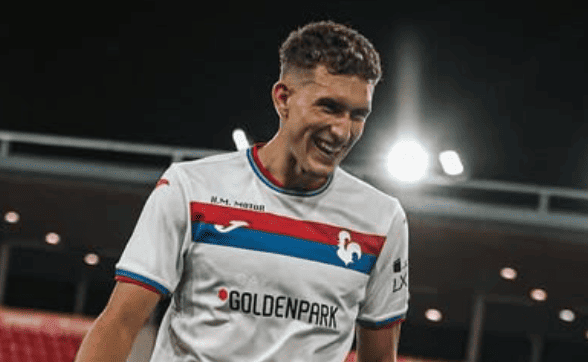Mercato : Gil Vicente attend une énorme offre pour Santi Garcia
