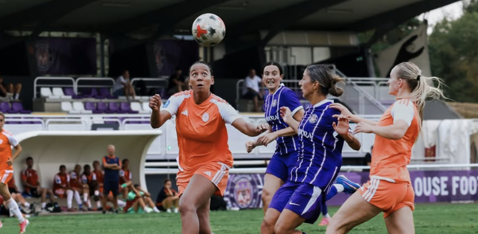 Féminines : une dernière recrue avant le début de l'Arkema Première Ligue