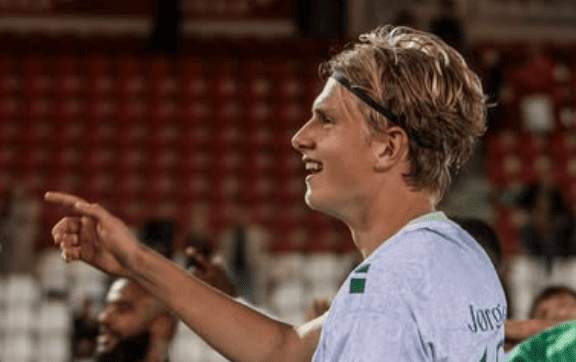 Jorgensen va signer au TFC : l'émission ici !