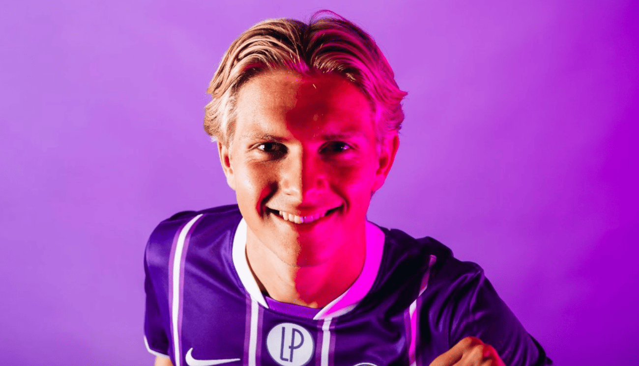 Thomas Jørgensen : "Je me sens bien dans cette équipe"