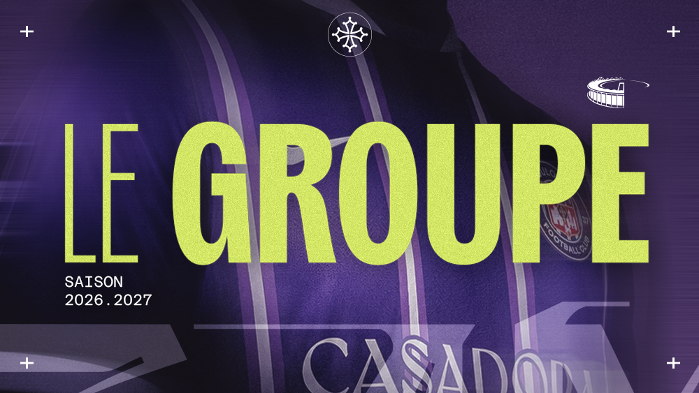 TFC - LOSC : le groupe toulousain