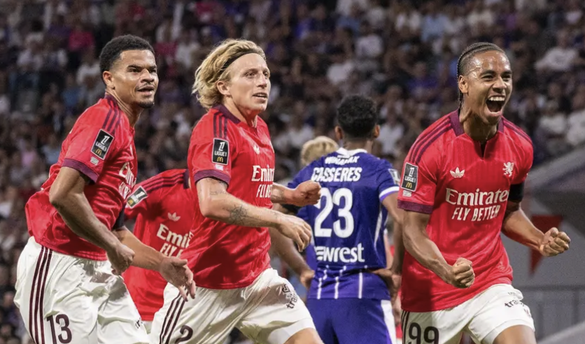 Les regrets de TFC - OL et la dernière semaine de mercato : l'émission en direct ici !