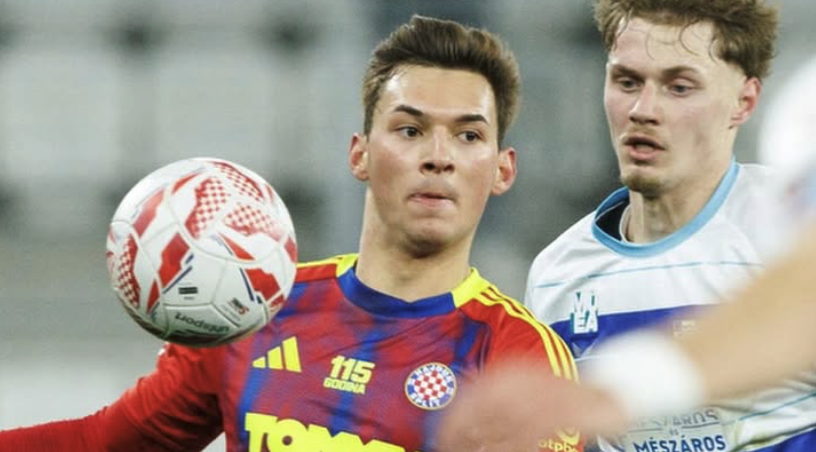 Mercato : le TFC augmente son offre pour Niko Sigur et se rapproche d’un accord