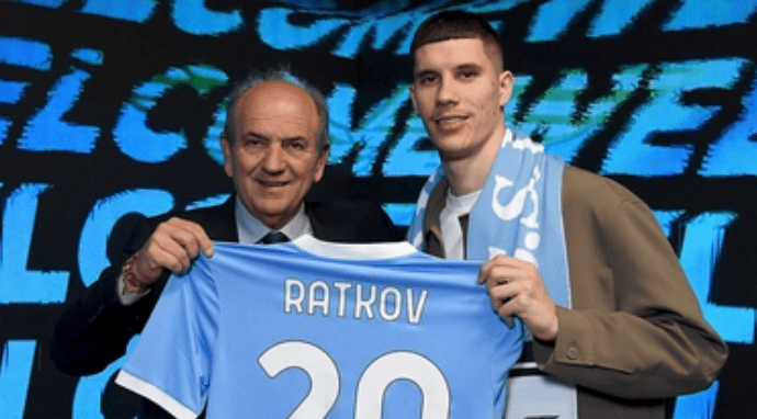 Mercato : concurrence accrue pour le TFC dans le dossier Petar Ratkov