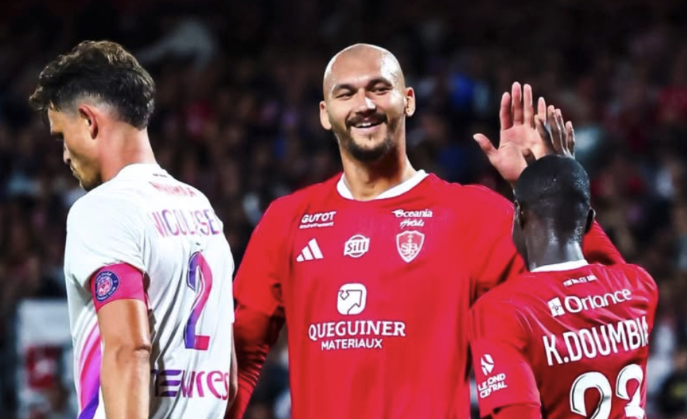 Stade Brestois 2-2 TFC : pourquoi ce résultat est loin d’être mauvais ?