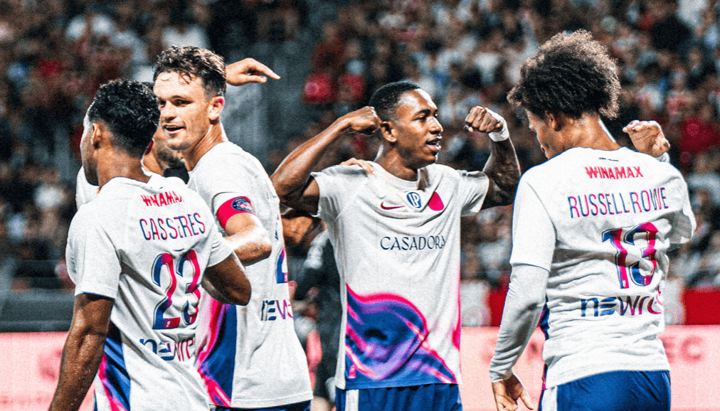 Buteur à Brest, Christ Tapé tient sa revanche après son énorme occasion contre l'OL