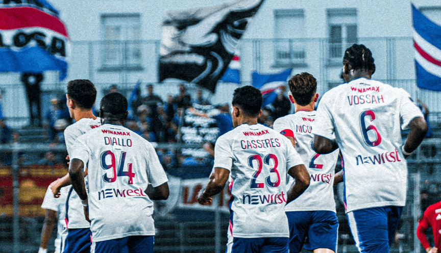 OL, FC Nantes, RC Lens... ce que sont devenues les équipes parties aussi mal que le TFC