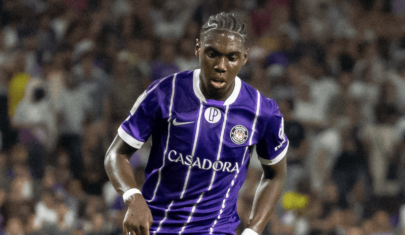 Mercato : Alexis Vossah a repoussé plusieurs offres pour rester au TFC