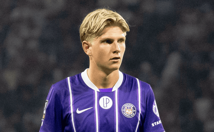 Deux Toulousains dans les équipes types de L’Équipe et Maxifoot après FC Lorient - TFC
