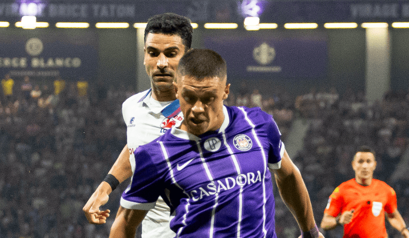 TFC - HAC : à quelle heure et sur quelle chaîne suivre la rencontre ?