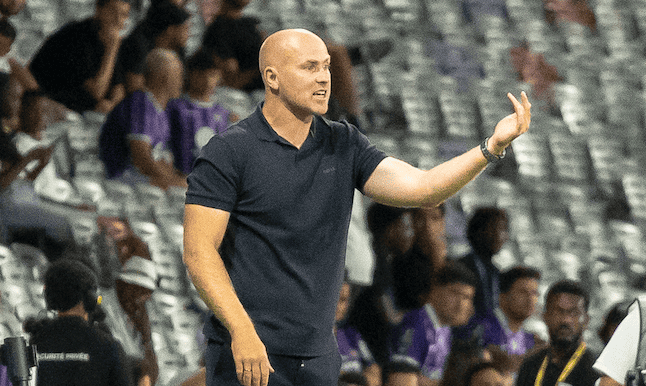 Jens Berthel Askou : "Les premières minutes de la seconde période nous font gagner le match"