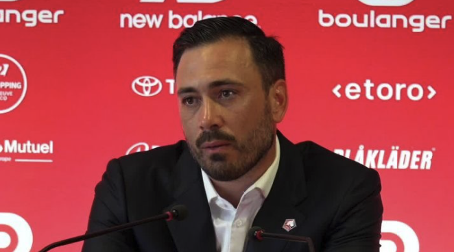 « On t’a pris pour faire un pressing à Toulouse ? » : Dugarry détruit l’entraîneur du LOSC