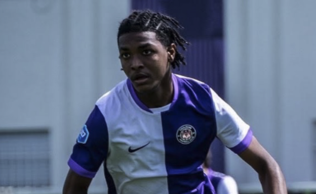 Les U17 du TFC écrasent les Girondins de Bordeaux dans le derby de la Garonne