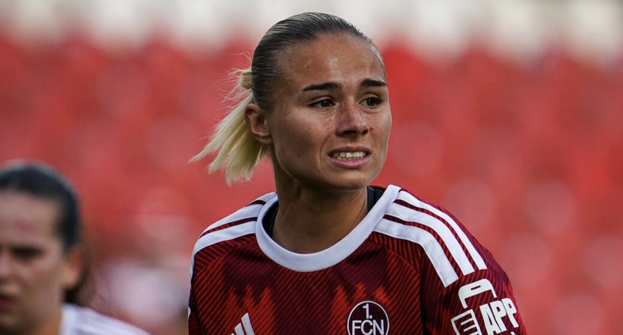 Après 21 buts avec le TFC, Louna Lapassouse démarre fort en Allemagne