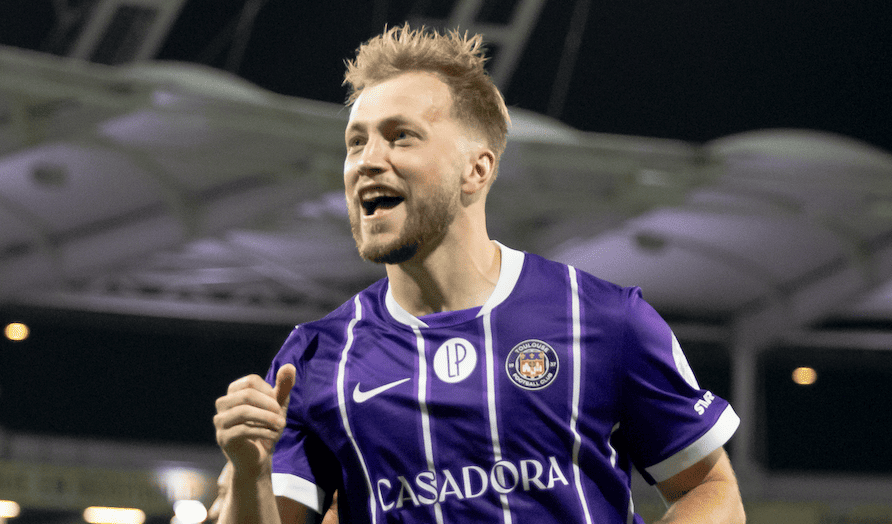 Meilleur buteur et meilleur passeur : le TFC provisoirement au sommet de la Ligue 1