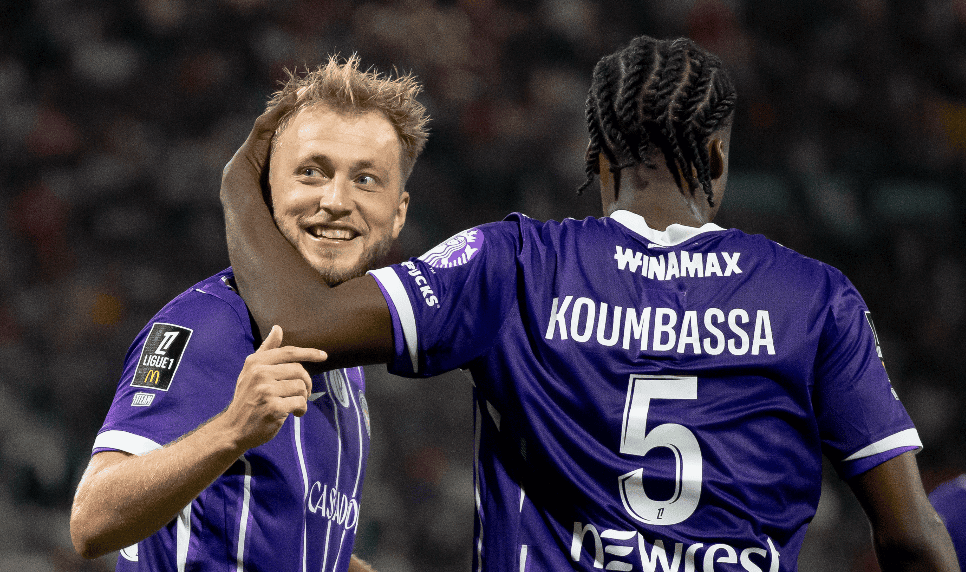 TFC 3-2 HAC : les notes des Toulousains