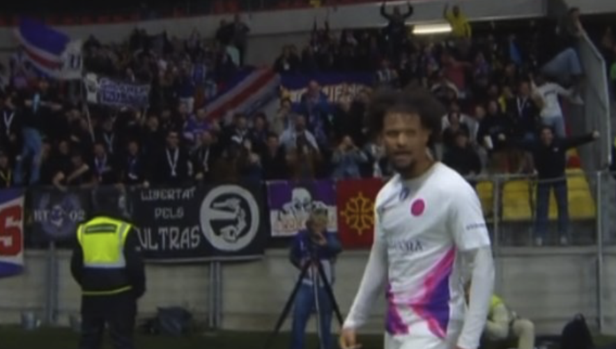 Le Mans 0-3 TFC : les notes des Toulousains dans la presse