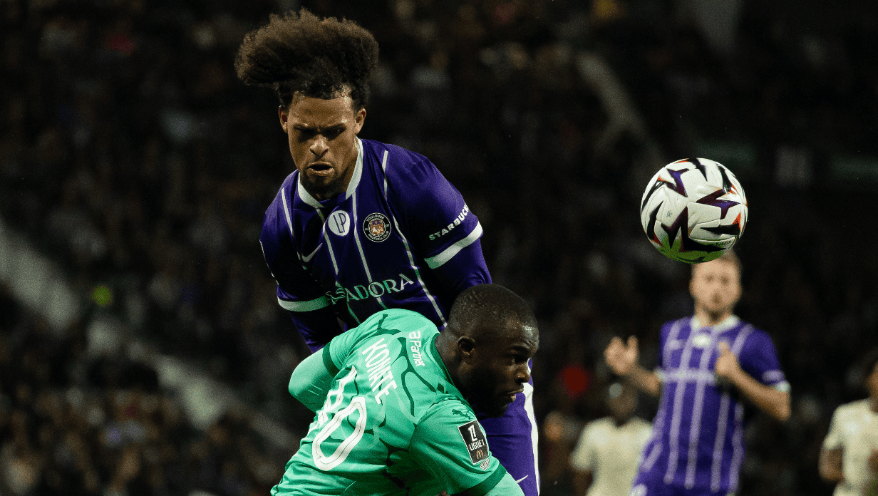 TFC 0-0 ESTAC : un résultat logique, Toulouse reste quand même sur le ...