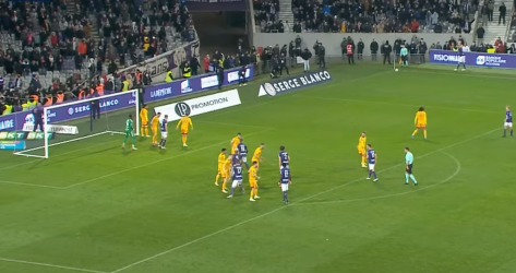 En vidéo : le résumé du match nul du TFC contre Rodez (1-1)
