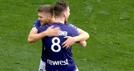 TFC 4-1 Sochaux : Élisez le "Meilleur toulousain du match"