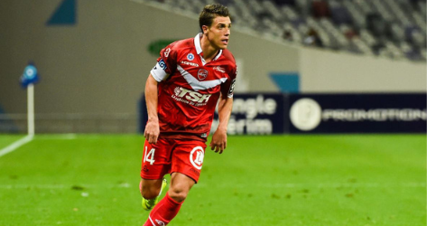 Joffrey Cuffaut (VAFC) : "On les a trop regardé jouer, on pouvait gêner Toulouse"