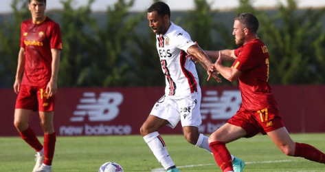 TFC - OGCN : le groupe niçois