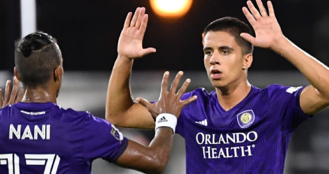 Mercato : Le TFC sur João Moutinho (Orlando City)