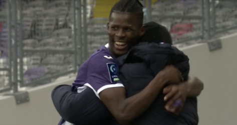 Le "cauchemar" de Vakoun Bayo à La Gantoise après sa saison au TFC