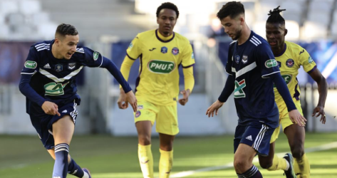 Le TFC qui chambre les Girondins et Hamulic « le foufou »