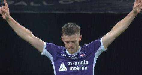 L'ombre de Rhys Healey a plané après la finale