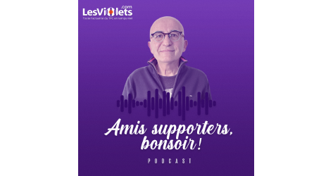 "Amis supporters, bonsoir", découvrez notre série de podcasts exceptionnels avec Jacques Breda
