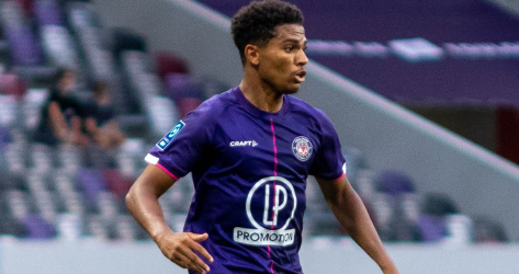 En vidéo : Amine Adli marque encore avec l'Équipe de France Espoirs