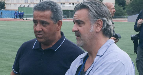 Info LesViolets.Com : Ali Rachedi et le TFC, ça y est, c'est fini
