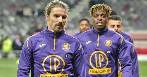 François Moubandje annonce la fin de sa carrière : après le TFC, il était tout proche de l'Atlético de Madrid