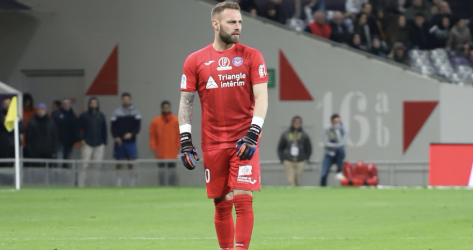 EN VIDÉO - Baptiste Reynet buteur en départemental… et il marque le but de la montée !