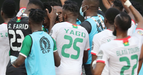 Après la CAN, Steeve Yago prend sa retraite internationale avec le Burkina Faso