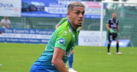 Val Liénard : un ancien joueur du TFC tente de redevenir pro avec le Pau FC