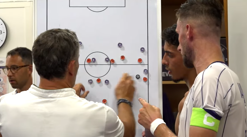 Montanier Chaibi Van den Boomen Tactique TFC OGCN
