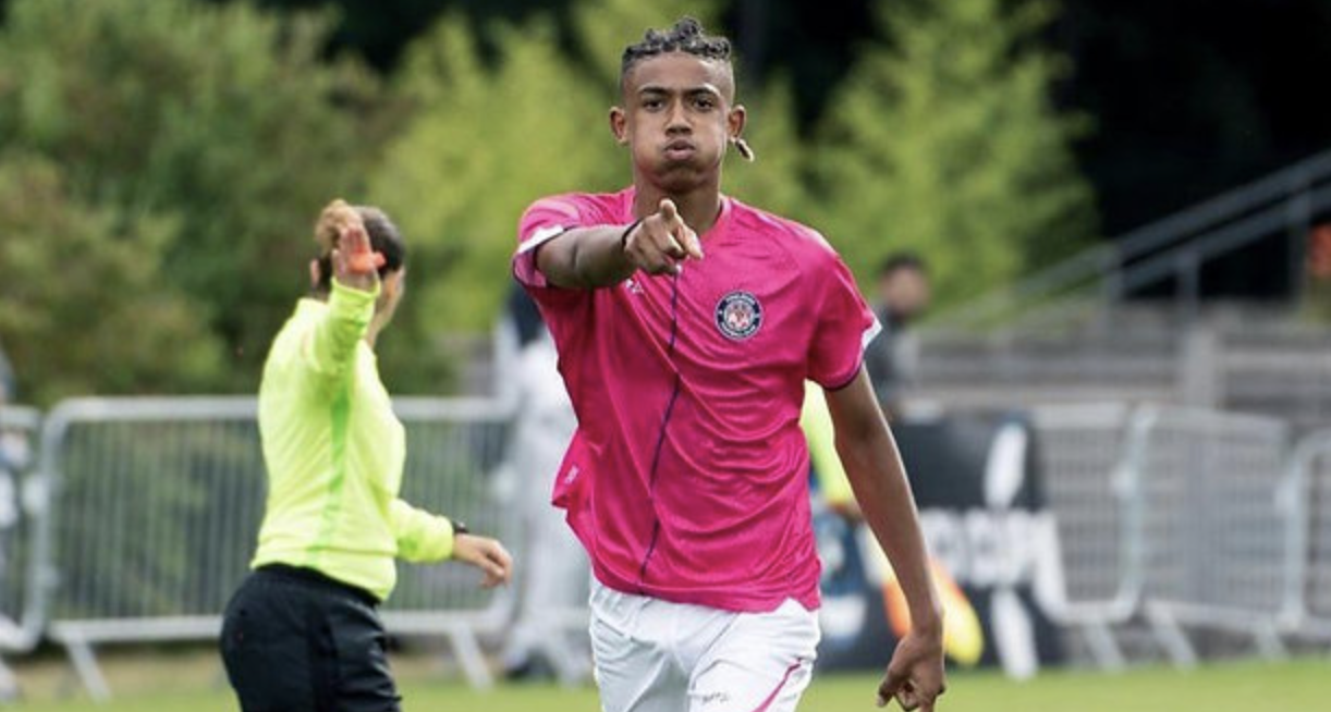 Challenge des buteurs : Lamothe s'envole, Faty passe second