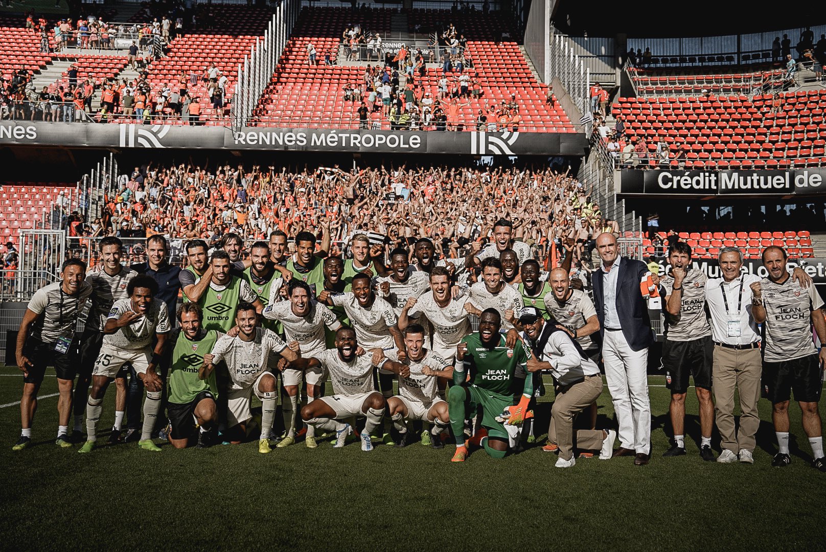 lorient TFCFCL merlus