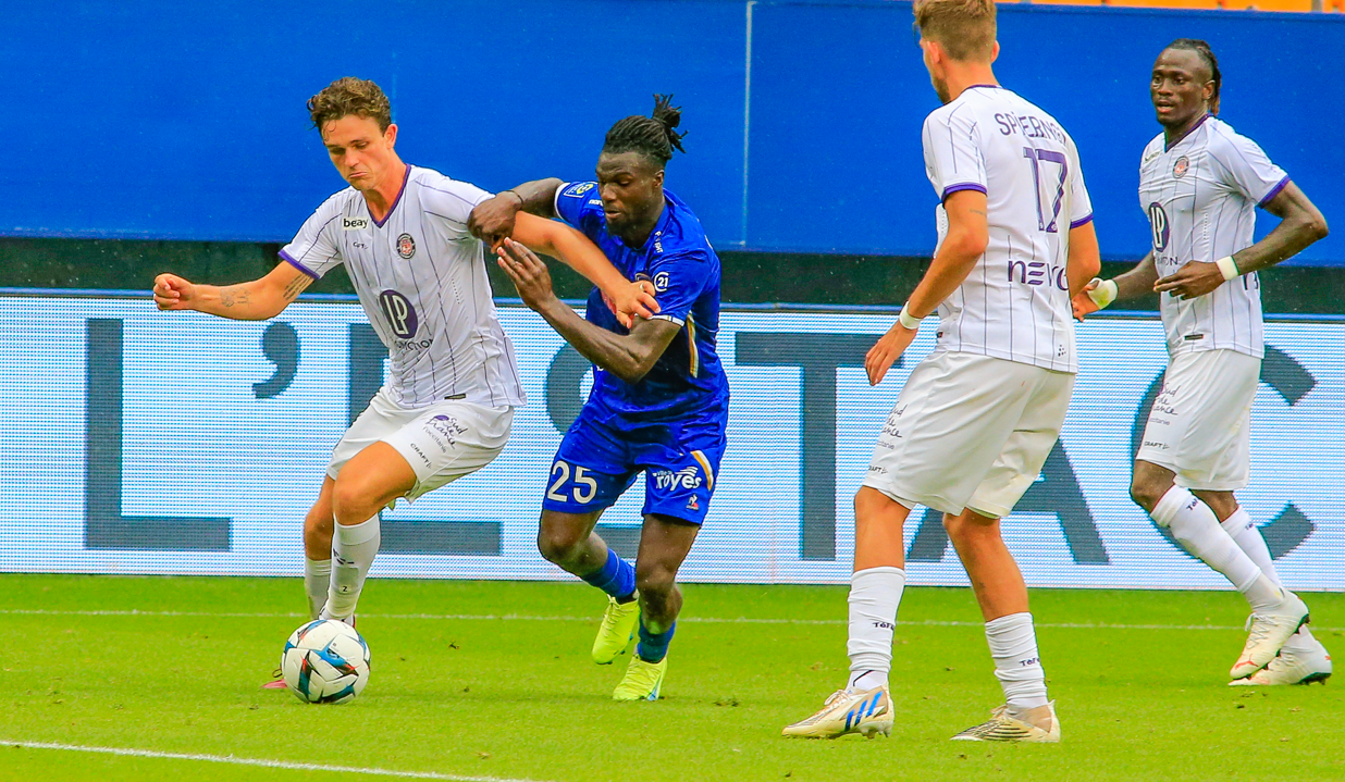 Rasmus Nicolaisen ESTAC TFC