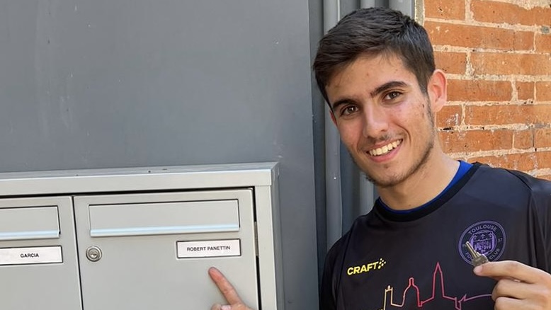 Ludovic vainqueur chasse au trésor TFC10kPass