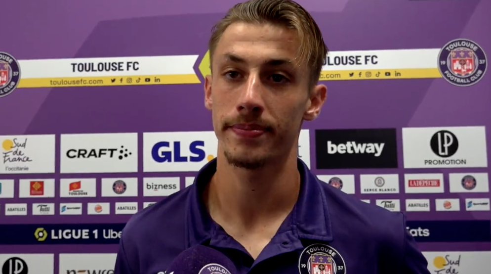 Anthony Rouault réagit après TFC PSG