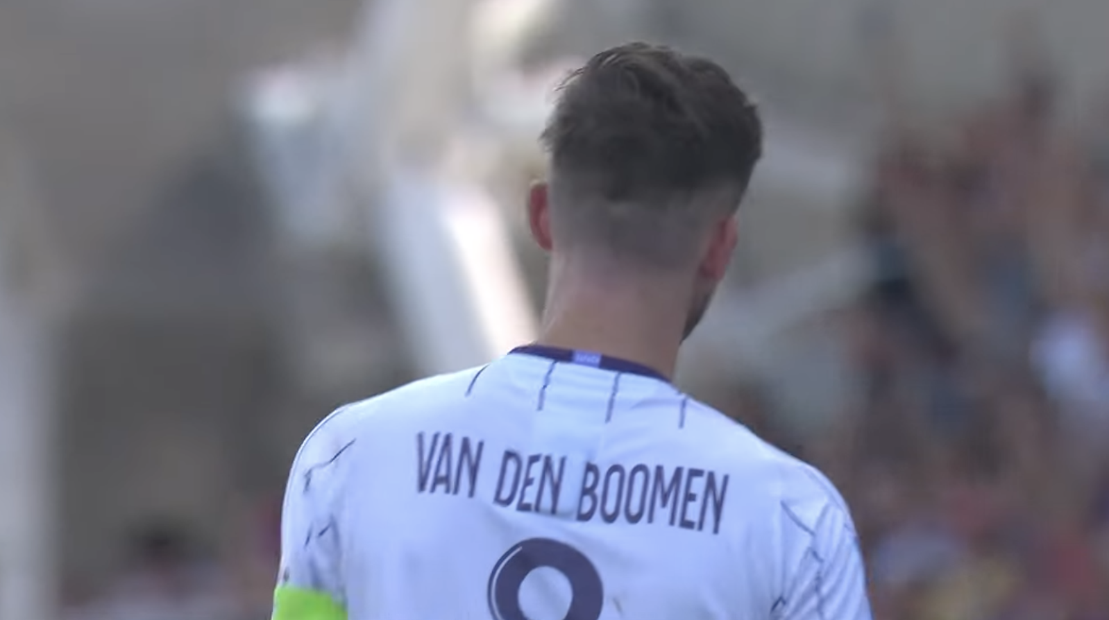 Branco van den Boomen “Dans le jeu, on a été la meilleure équipe” Branco van den Boomen “Dans le jeu, on a été la meilleure équipe”