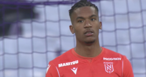 Des nouvelles d'Alban Lafont, appelé avec l'équipe nationale ivoirienne