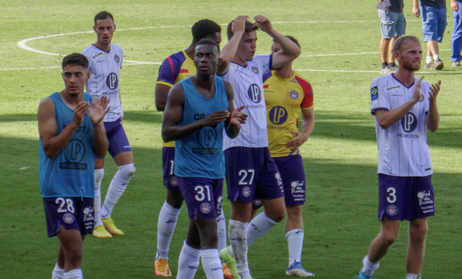Après TFC - Reims